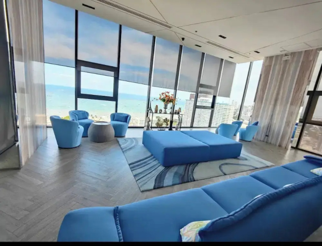 Exclusive Sea View 2 Bed Room High Floor 2 Balcony