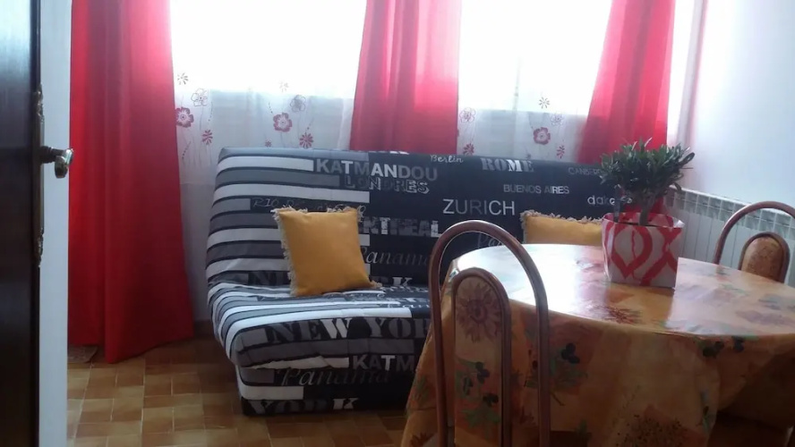 Villa les Jamgers