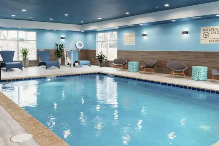 Hampton Inn & Suites By Hilton Durango Downtown Area