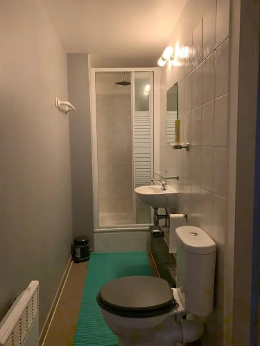 Apartment Backhouse