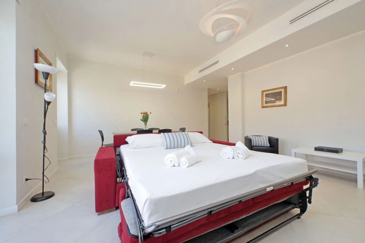 4bnb - Jacuzzi Trionfale Apartment
