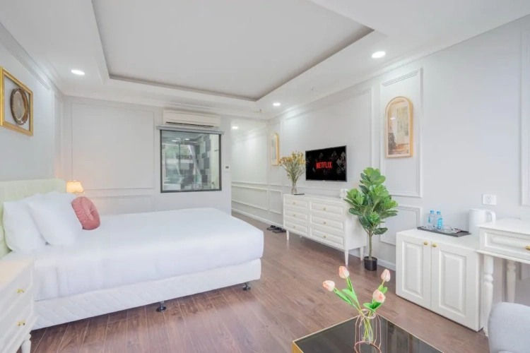 Luxury Double room