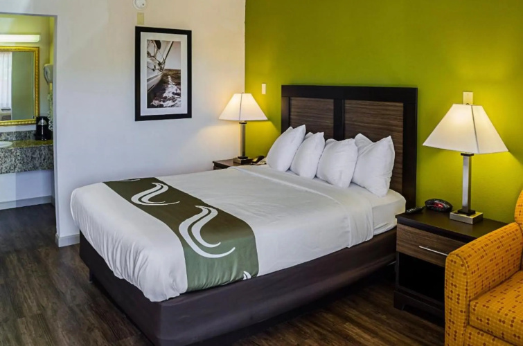 Quality Inn Biloxi Beach