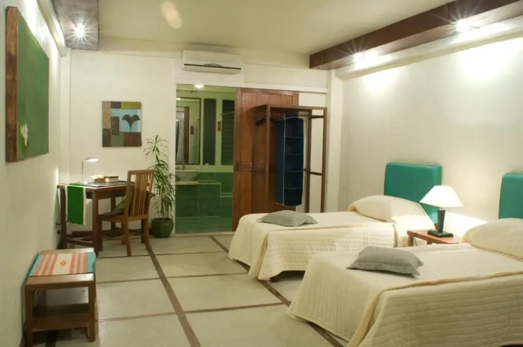 Superior Double room with view