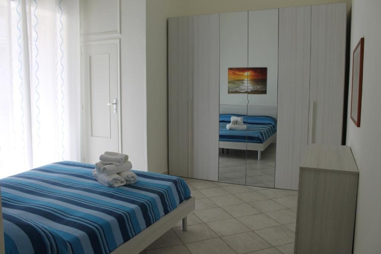1 Bedroom Double Apartment