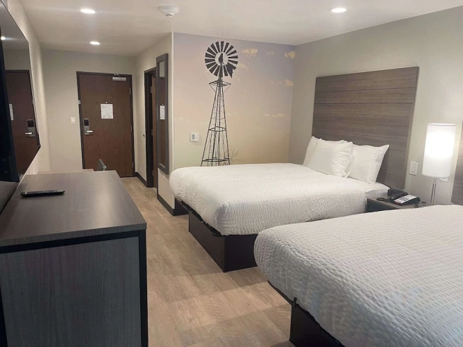 Standard Quadruple room