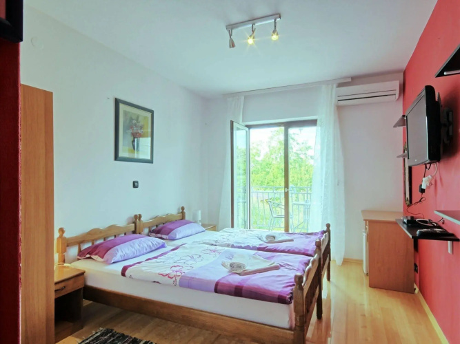Rooms Petra