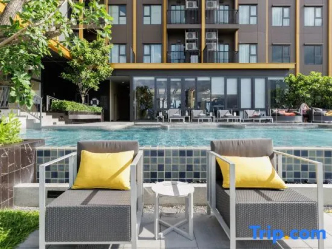 Thonglor Executive Apartment Bangkok