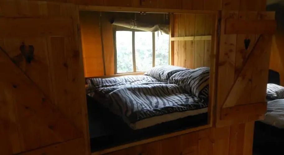 Glamping In Otterlo