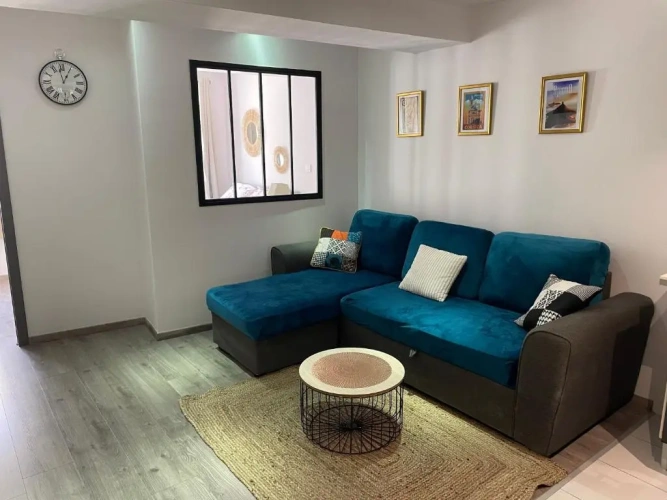 1 Bedroom Apartment