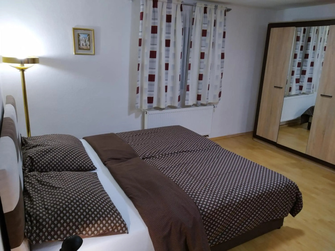 Apartment Benecko 124