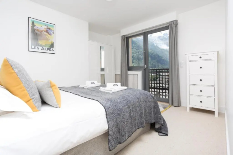 Concordia apartment - Chamonix All Year
