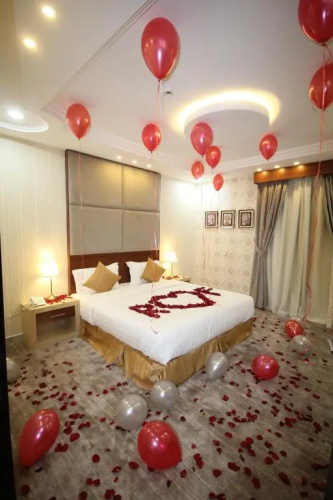 RAF Furnished Hotel Suites