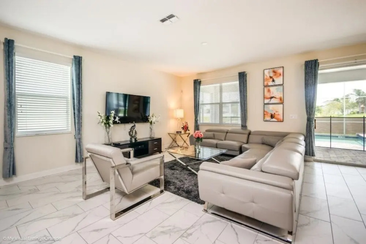 1672mvd Amazing Champions Gate 8 Bedroom 5 Bath