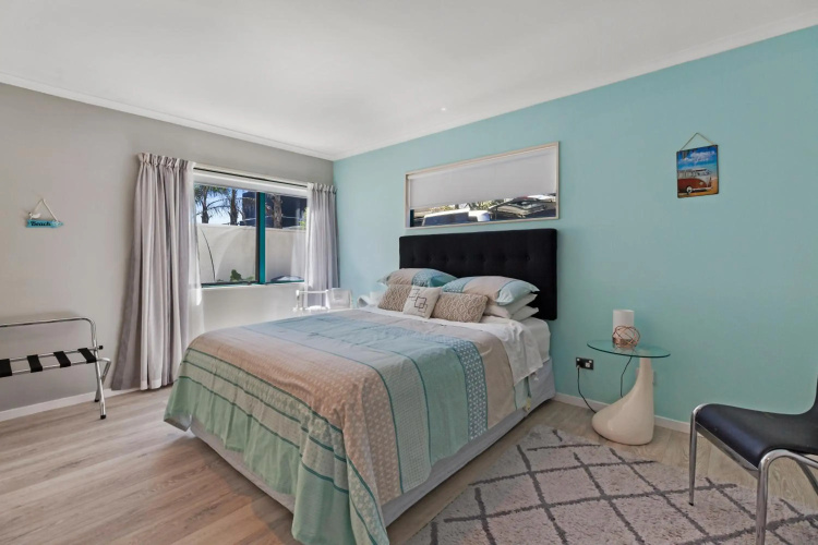 Two beds two rooms