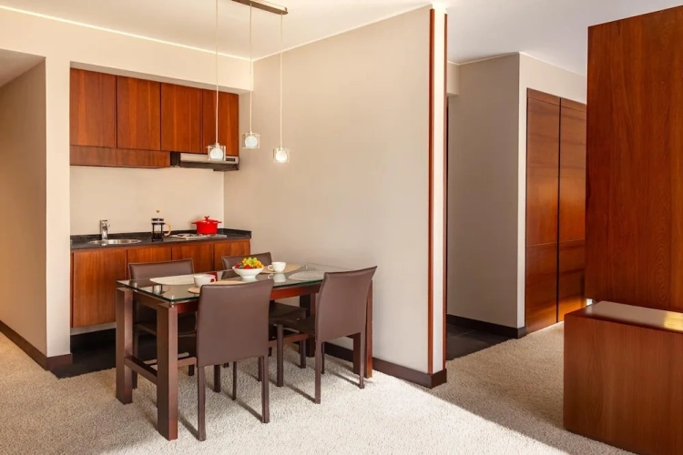 Junior Suite with view