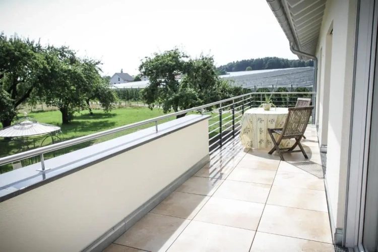 2 Bedrooms Double Apartment