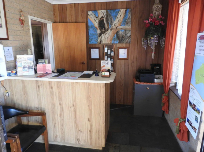 Lone Pine Motel - Corowa