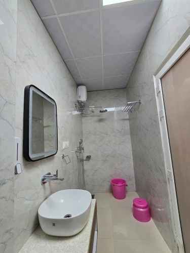 Luxury Triple room