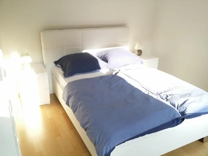 Double Apartment