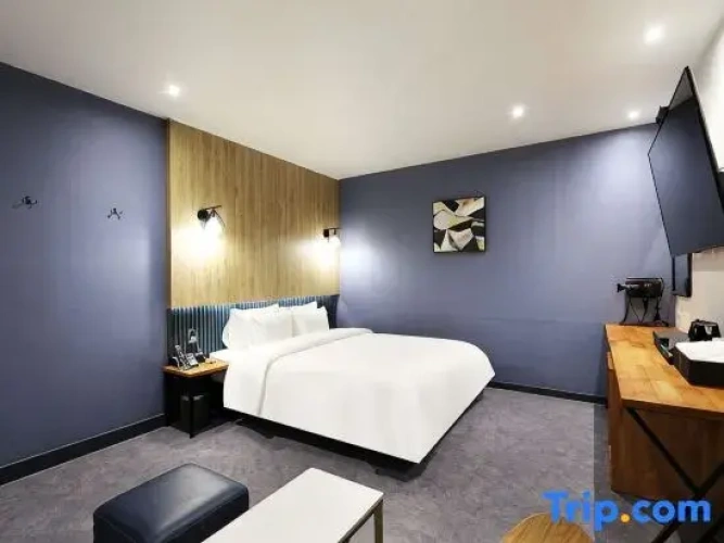 1 Bedroom Deluxe Double room