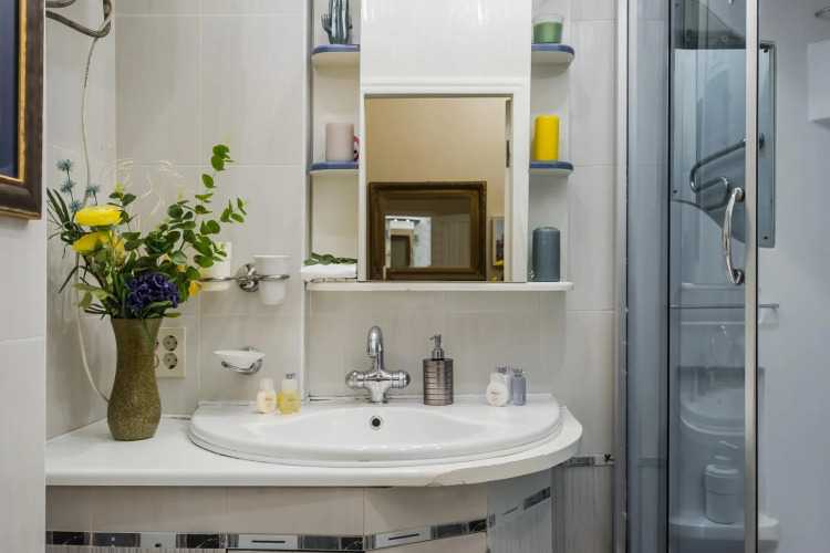 Фотография номера квартиры GMApartments (ДжиЭмАпартментс) на улице Новый Арбат 31/12