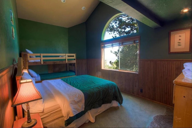 Mt. Rose Chalet