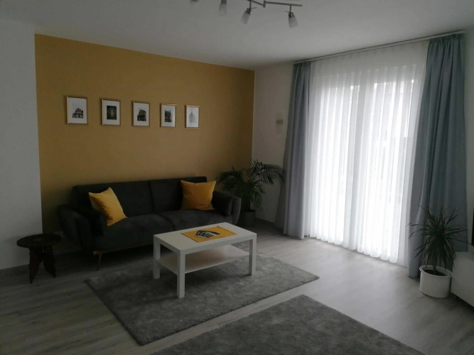 Ferienwohnung Lieblingsplatz