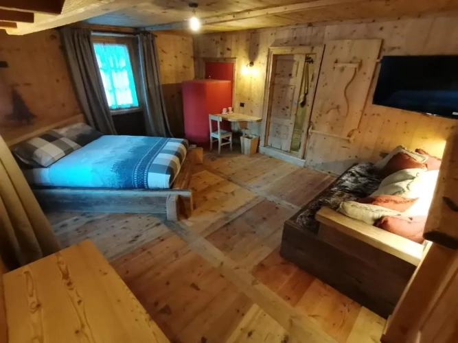 Standard Double Family room