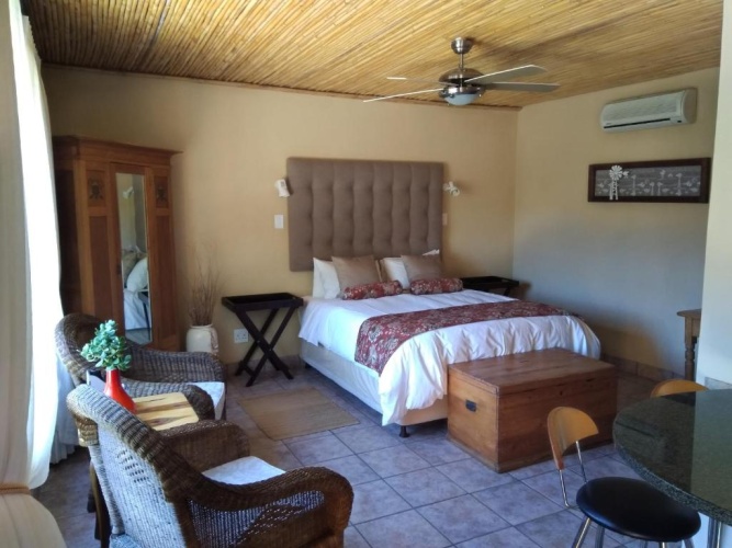 Standard Double room