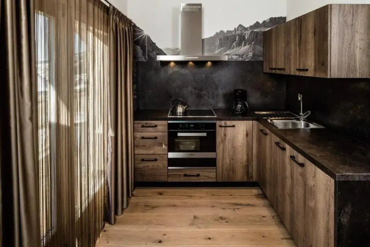 1 Bedroom Double Apartment