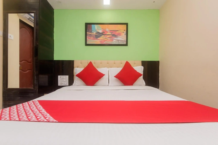 Standard Single room