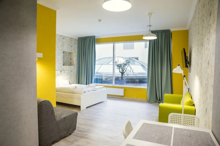 Opera Passage Hotel & Apartaments