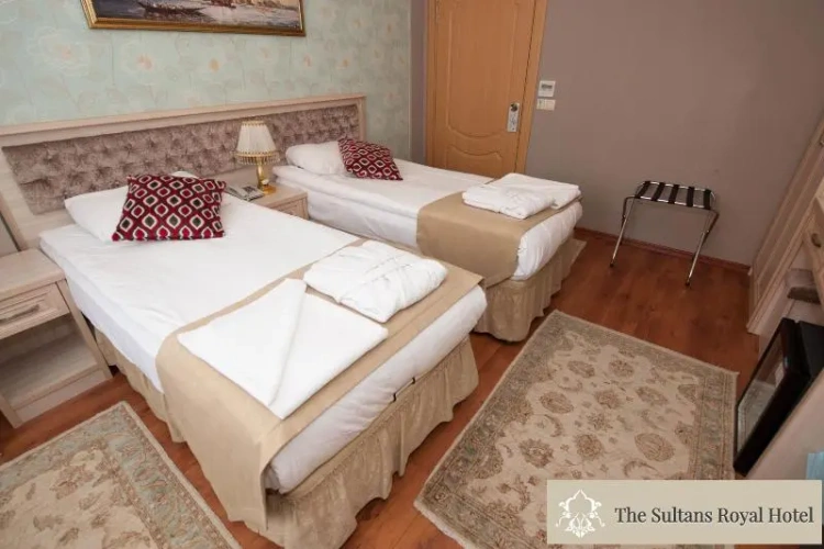 Economy Twin room
