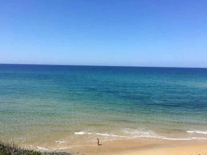 Appartamento Con Splendida Vista Mare