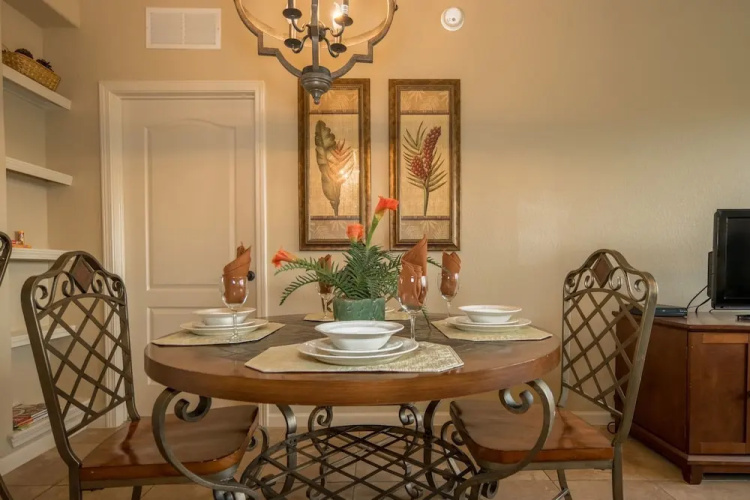 BP632CP Bella Piazza - Three Bedroom Condo