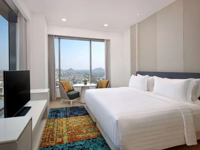 Premier Double room