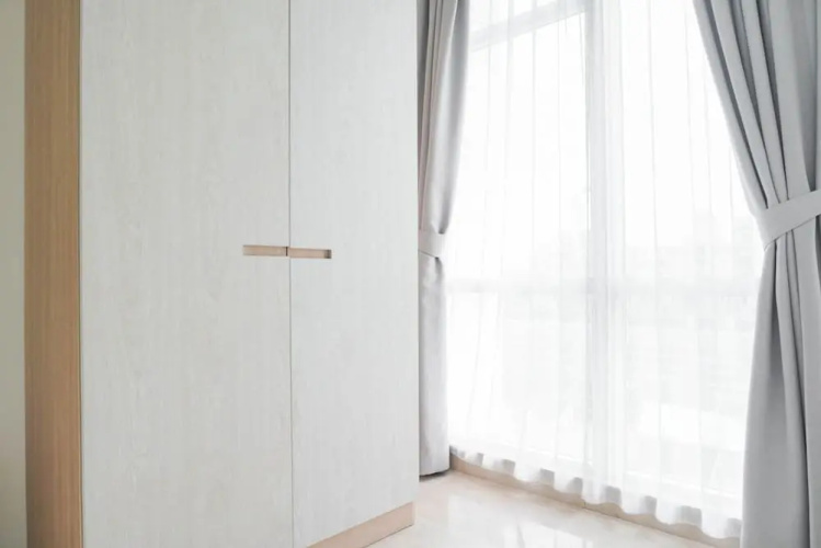 Best Studio with Pool View at Menteng Park Apartment
