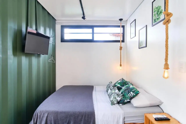 Guest House Econtainer