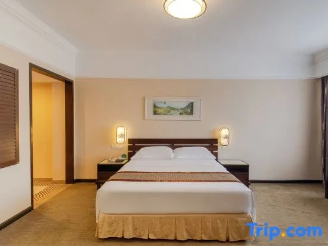 1 Bedroom Deluxe Suite