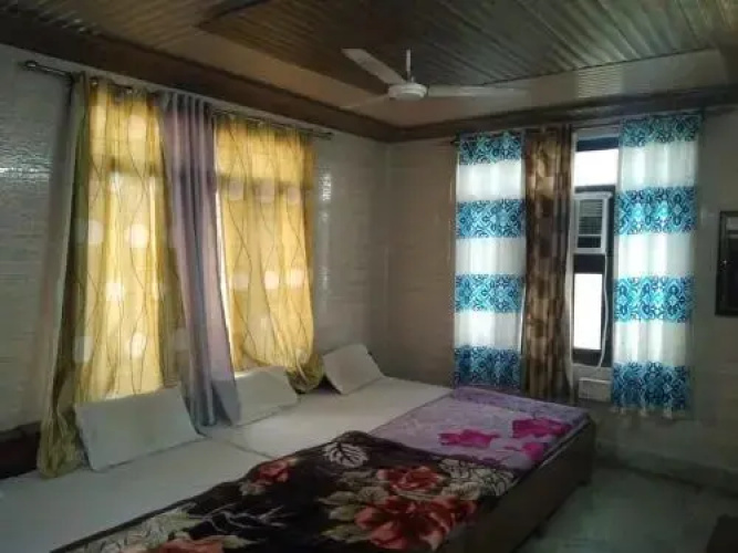 MVT Guest House