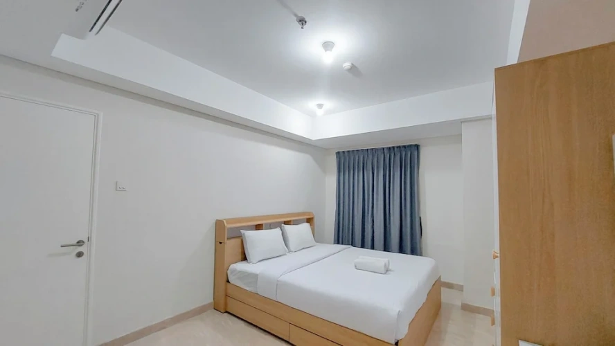 2 Bedrooms Standard Apartment