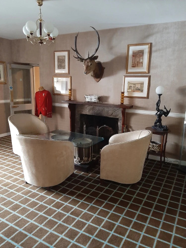 Laggan Hotel - Loch Ness