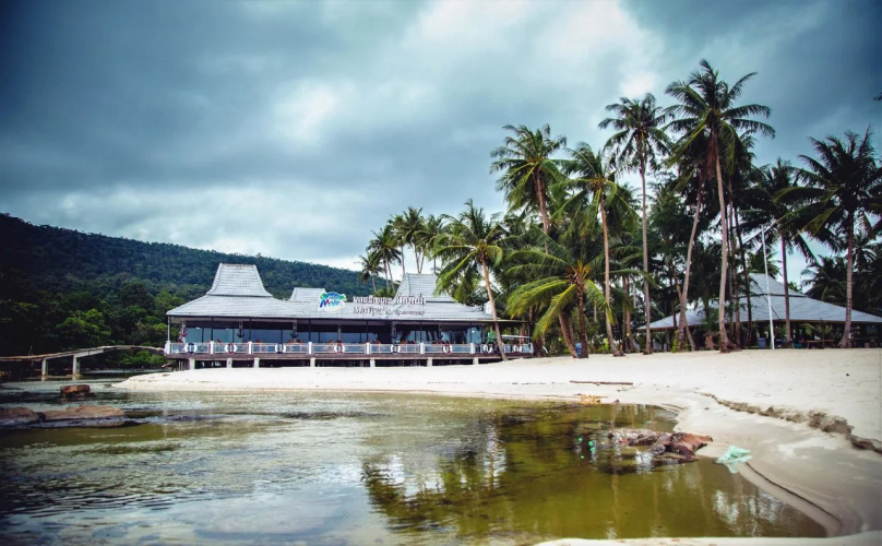 Mafiya Resort
