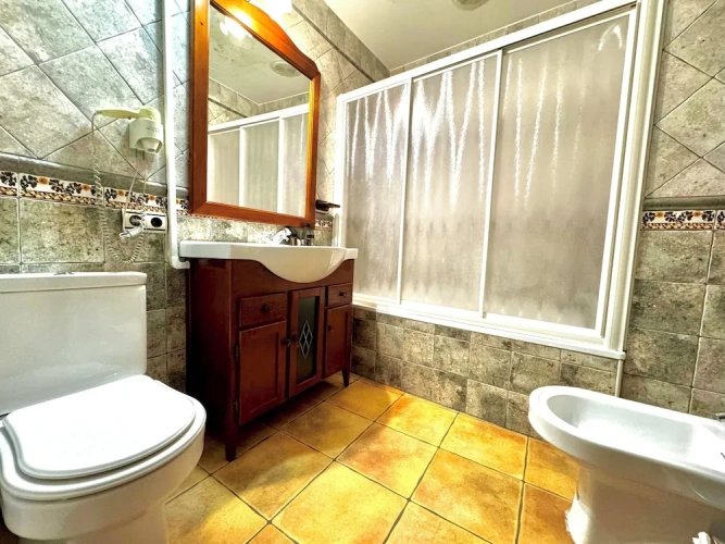 Comfort Double room with mountain view