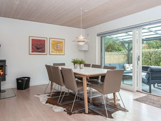 Holiday Home in Tarm