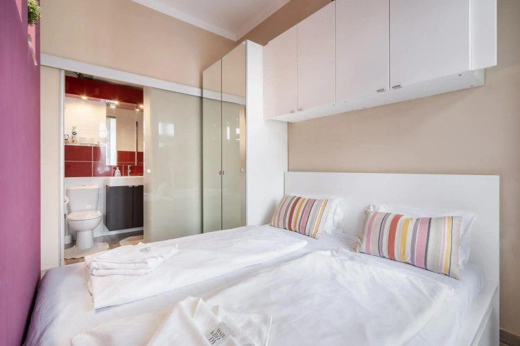 Pink Secrets Apartment