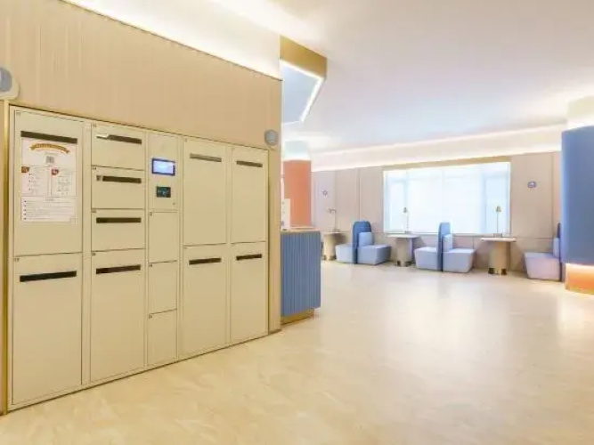 HanTing Hotel (Dalian Lvshunkou)
