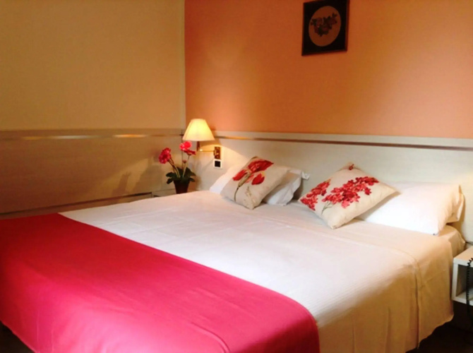 Hotel Orso Bruno
