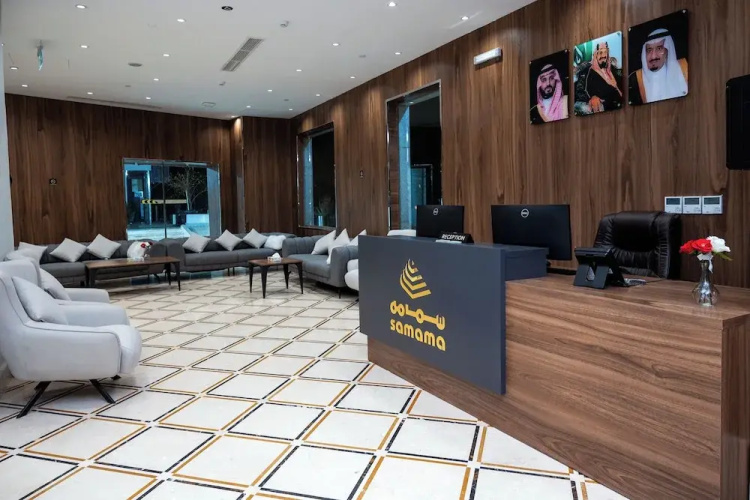 Samama Ajyad Hotel Makkah